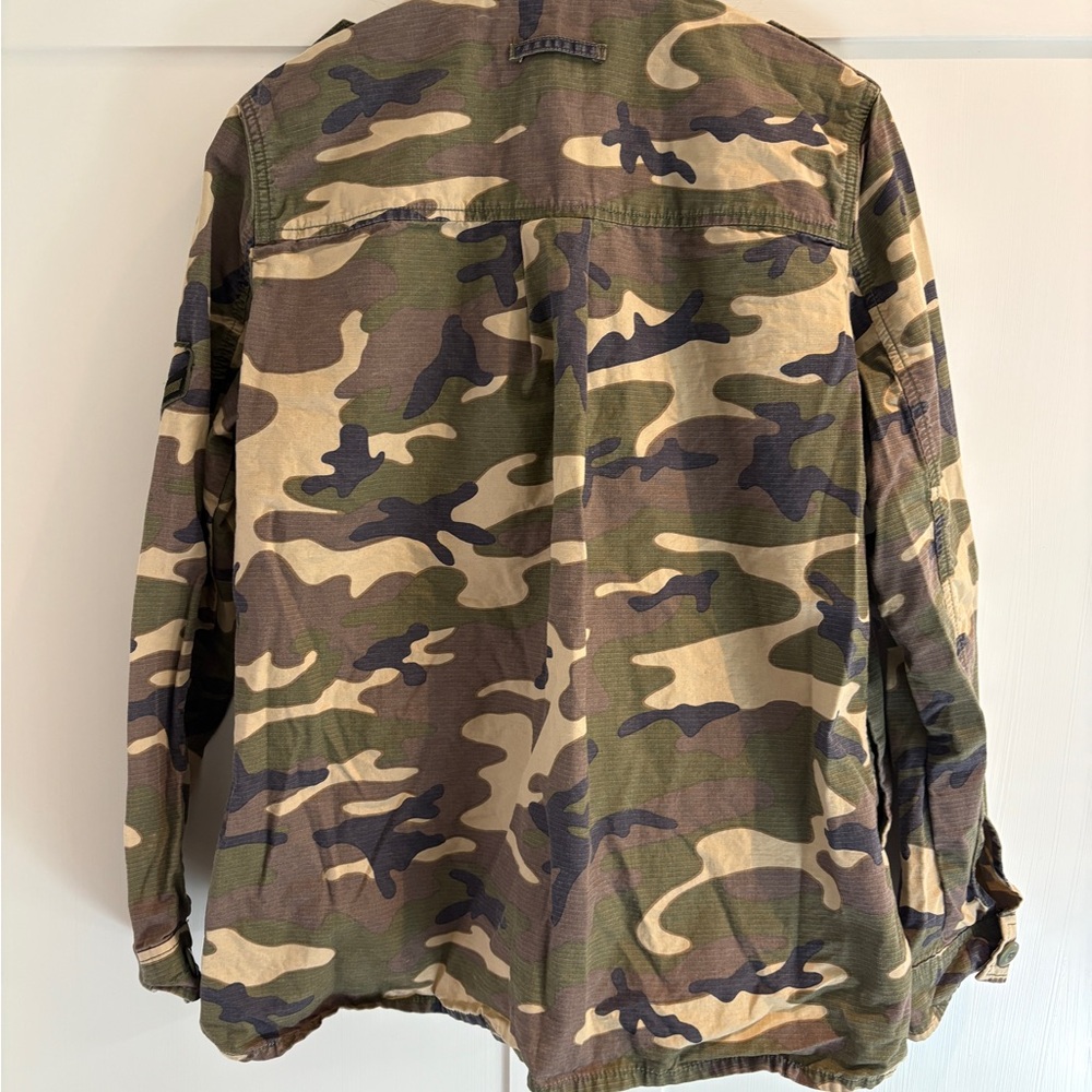 Gap camo utility jacket - Picture 6 of 7